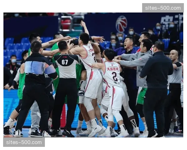 新疆伊力特遭遇四连败跌至第十六 冲击季后赛前景黯淡